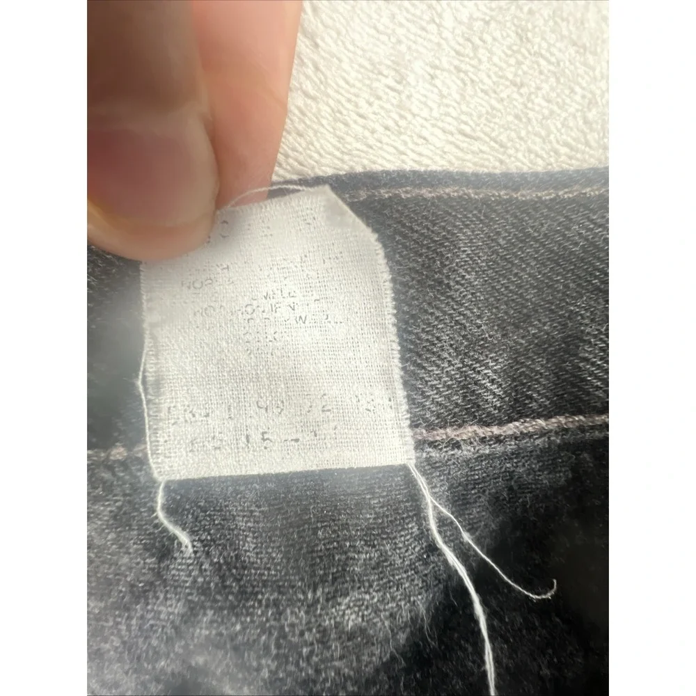 Levis product pair